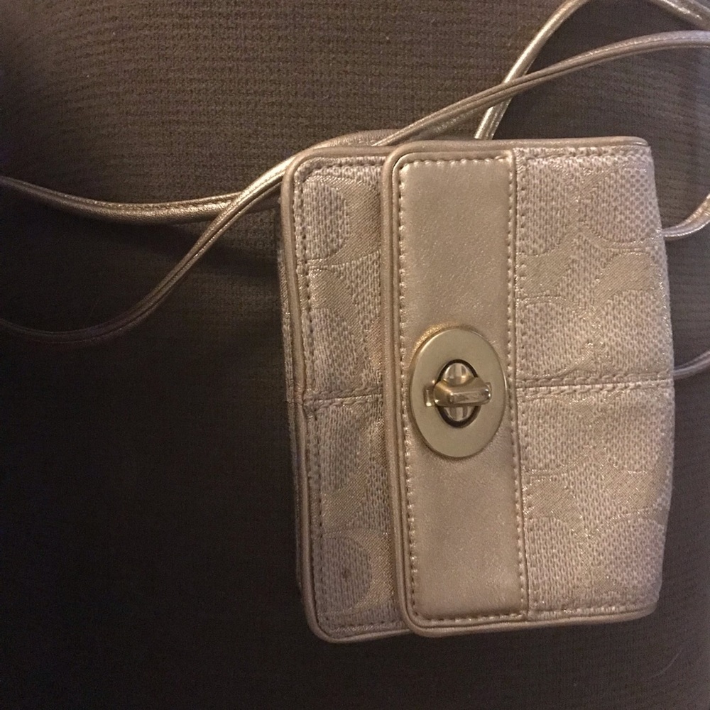Fair used condition Wallet Crossbody